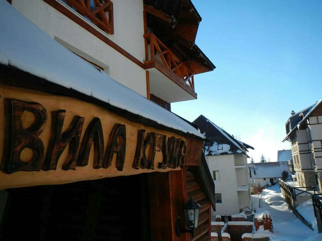 Kruna Apartments Kopaonik Kültér fotó