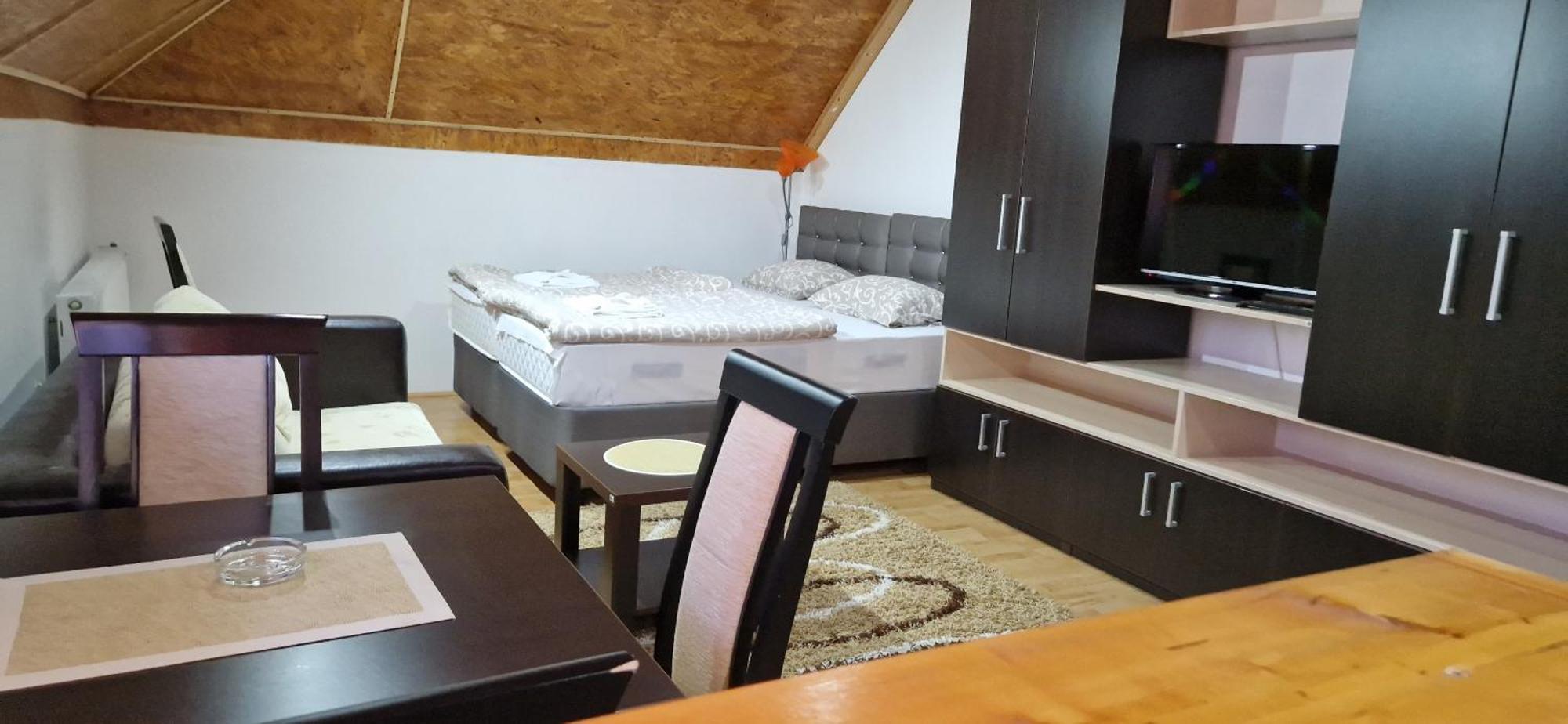 Kruna Apartments Kopaonik Kültér fotó